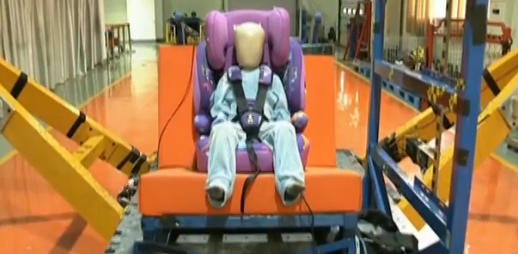 每周質(zhì)量報(bào)告 兒童安全座椅質(zhì)量堪憂(yōu)，守護(hù)兒童出行安全刻不容緩